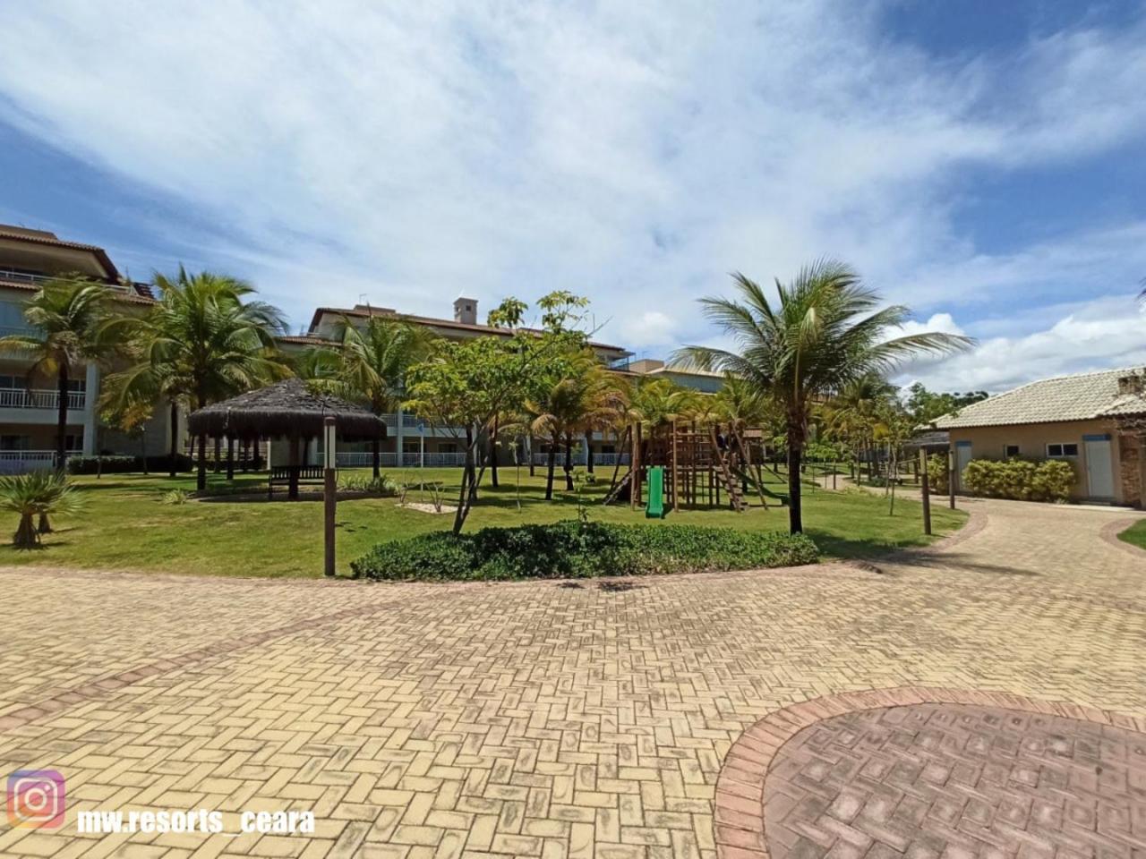 Golf Resort 3 Quartos 1 Km Bech Park Акірас Екстер'єр фото
